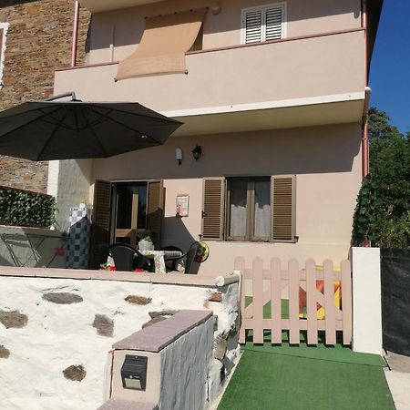 La Casetta Di Tzia Caicca Iglesias Exteriör bild
