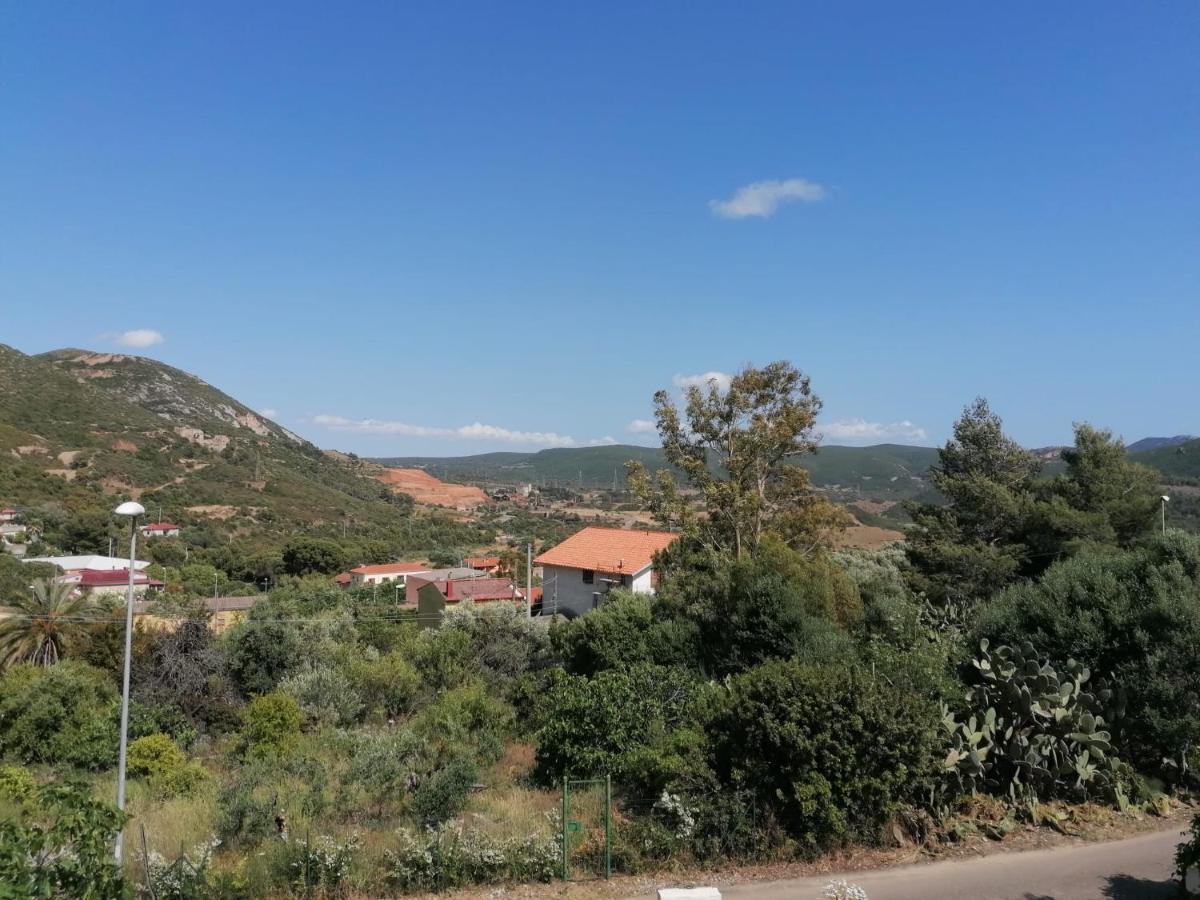 La Casetta Di Tzia Caicca Iglesias Exteriör bild