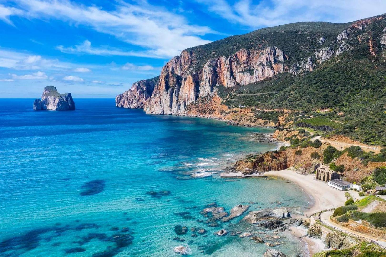 La Casetta Di Tzia Caicca Iglesias Exteriör bild