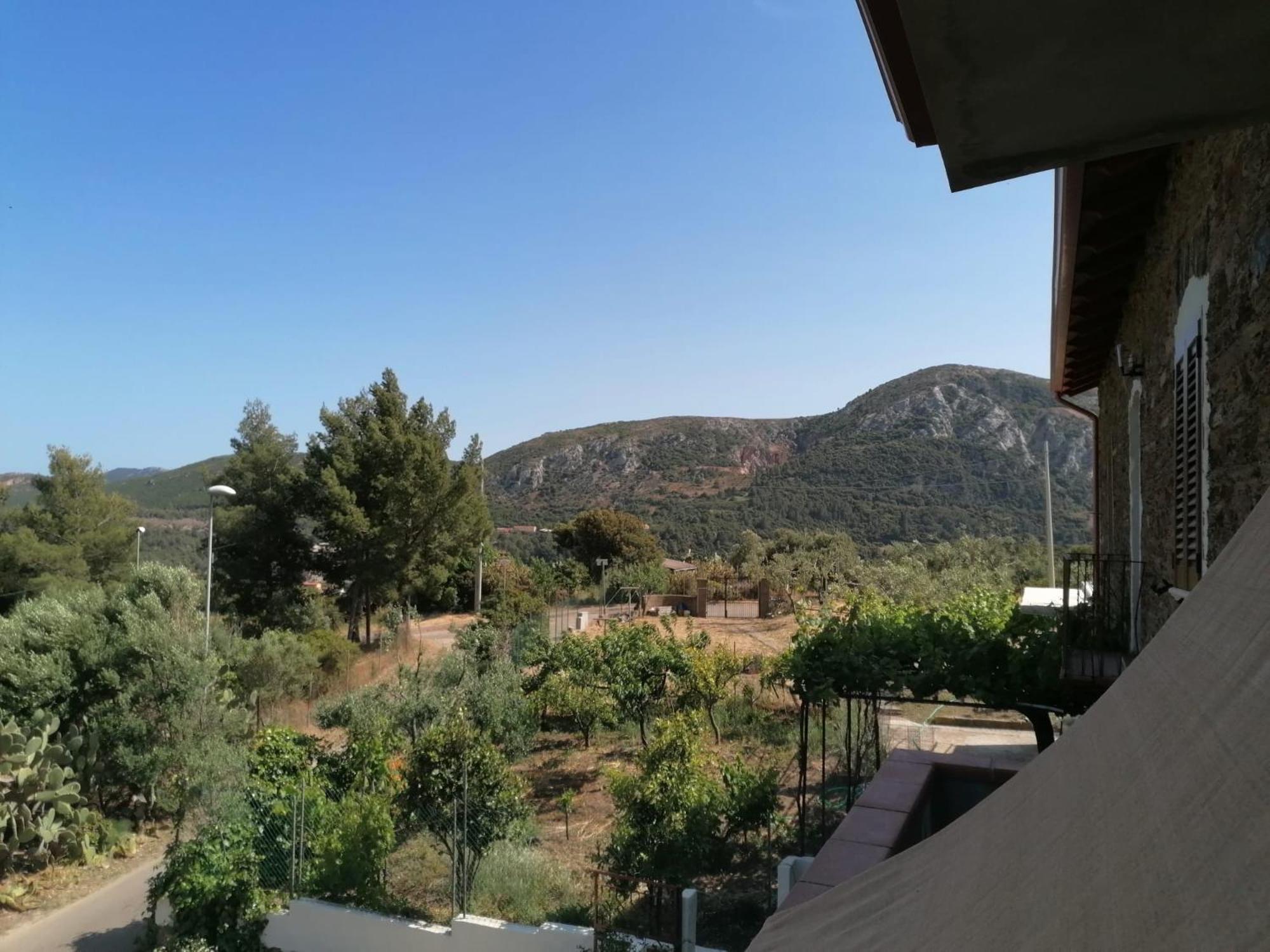 La Casetta Di Tzia Caicca Iglesias Exteriör bild
