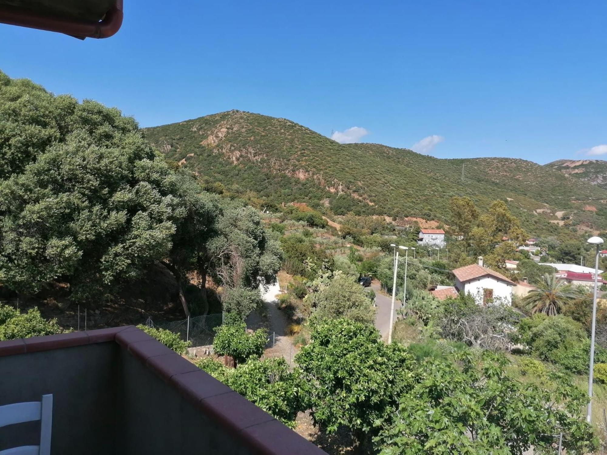 La Casetta Di Tzia Caicca Iglesias Exteriör bild