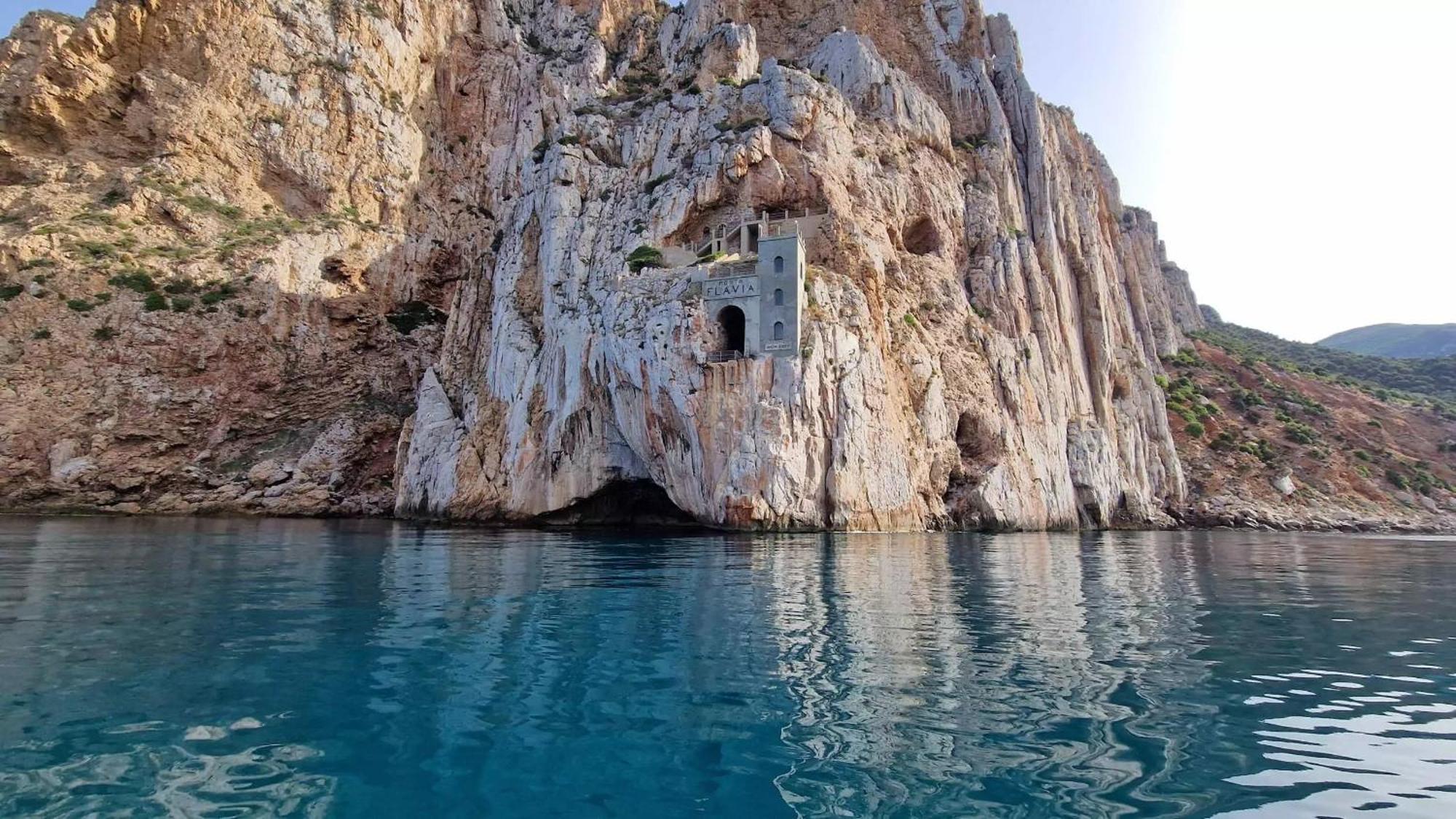 La Casetta Di Tzia Caicca Iglesias Exteriör bild